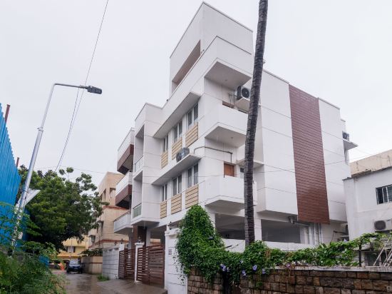 Ulo La Mint Habibullah - last minute hotel in Chennai