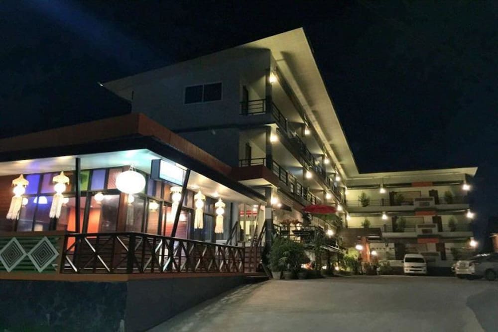 Nan Treasure - carbon neutral hotel in Phu Phiang