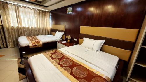 Chello Suites in Kampala, Republic of Uganda