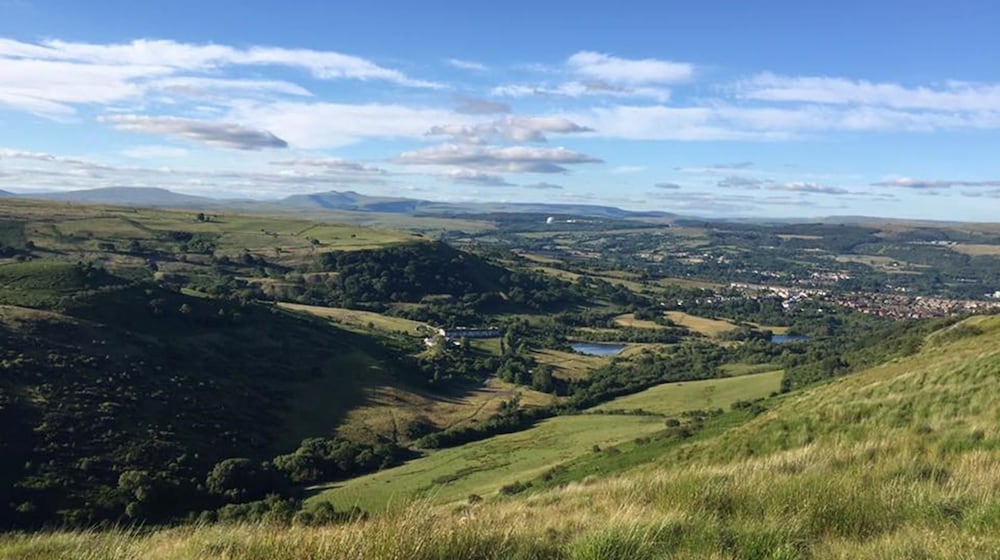 Dare Valley Country Park Accommodation — hotel in Aberdare