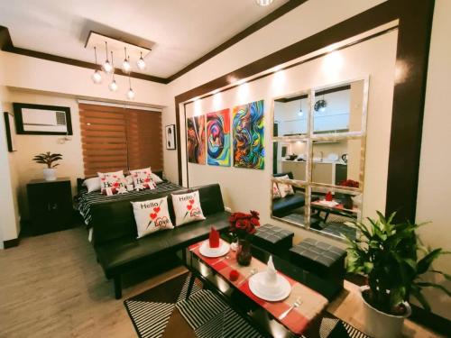 Choco Condotel Anuva Prime 2 Cozy & Stylish Place in the Metro — 4-Star Luxury Hotel in Manila, Philippines