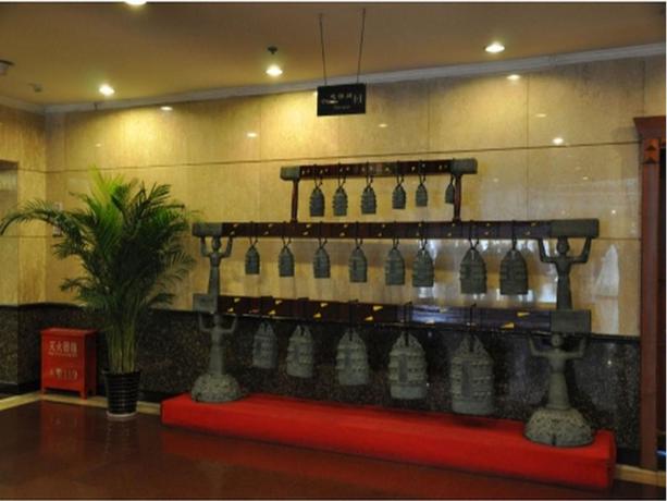 Longhai Hotel - last minute hotel in Xi'an