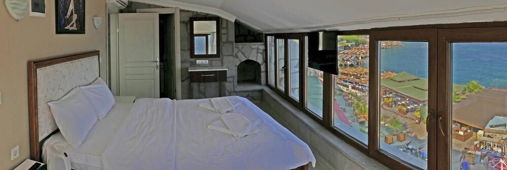 Assos Hotel in Ayvacik, Turkey