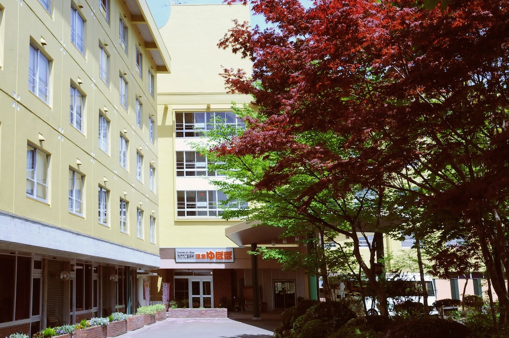 Onsen Yupopo - last minute hotel in Tokyo