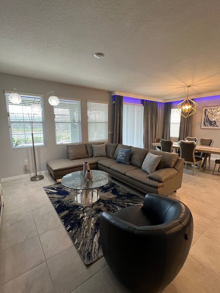 Stunning 5Bd w Pool Close to Disney @ Solterra 7829 - photo 6