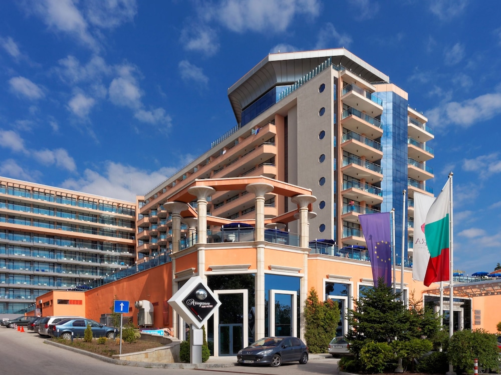 Astera Hotel & Spa — hotel in Zlatni Pyasatsi