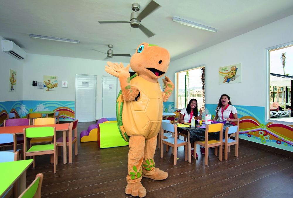 Childrens Area