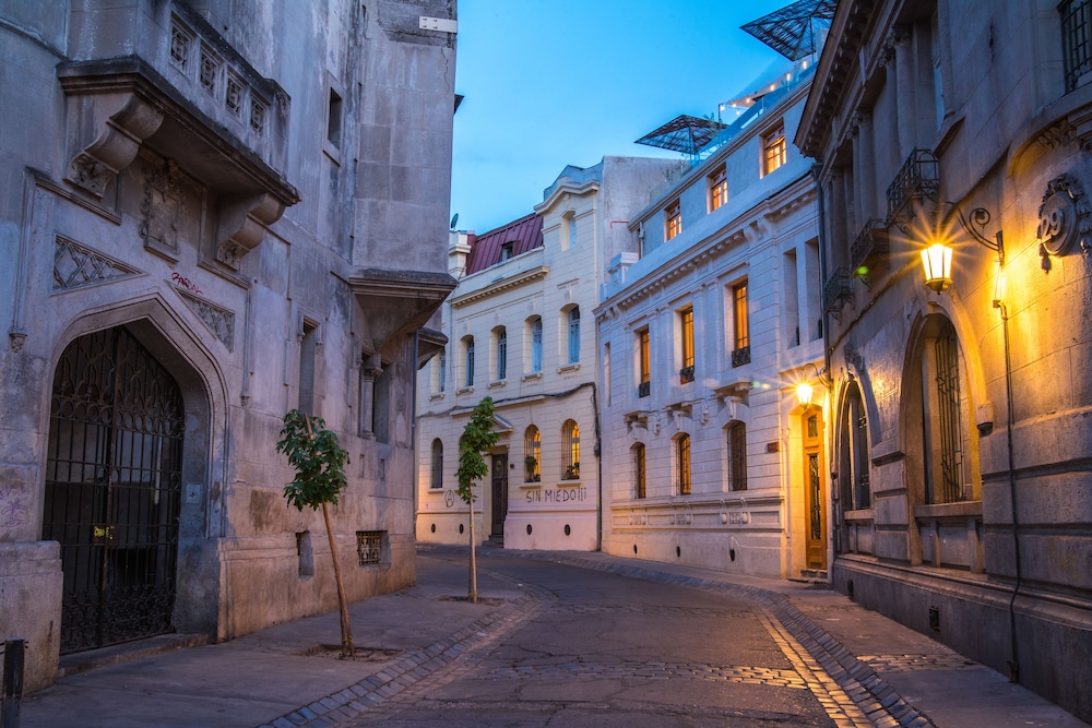 Concha y Toro 33 Hotel Boutique By Nobile in Santiago, Chile