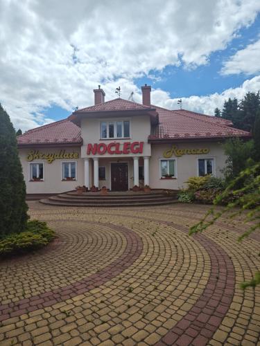 Skrzydlate Ranczo — hotel in Wlodawa