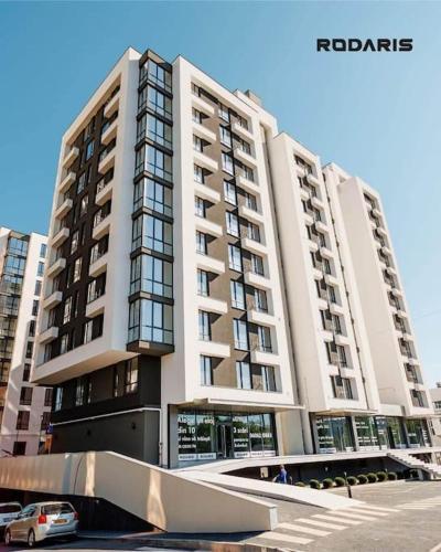 Avenue Apartments — 4-Star Luxury Hotel in Chisinau, Moldova