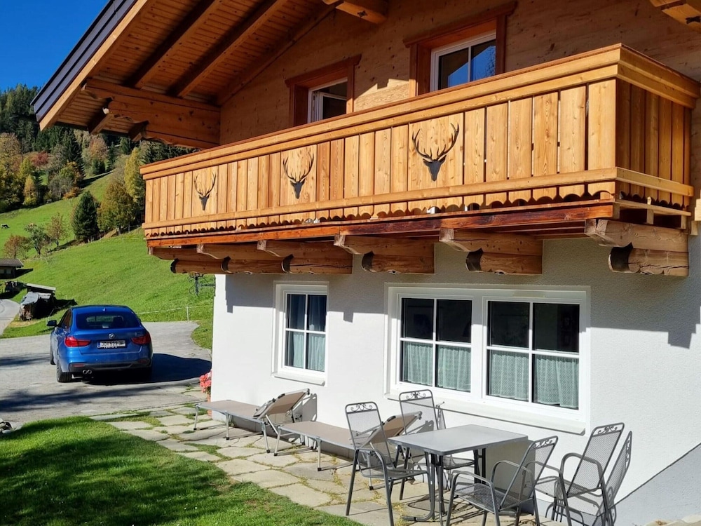 Vacation home in Flachau — 4-Star Luxury Hotel in Flachau, Austria