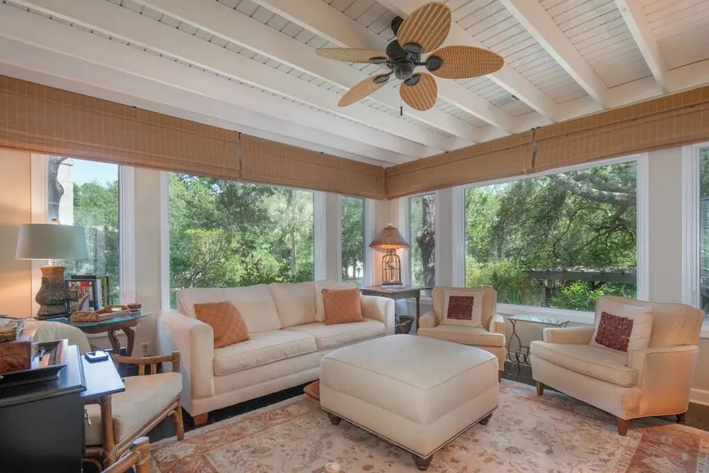23 Oyster Landing Road at the Sea Pines Resort - photo 5