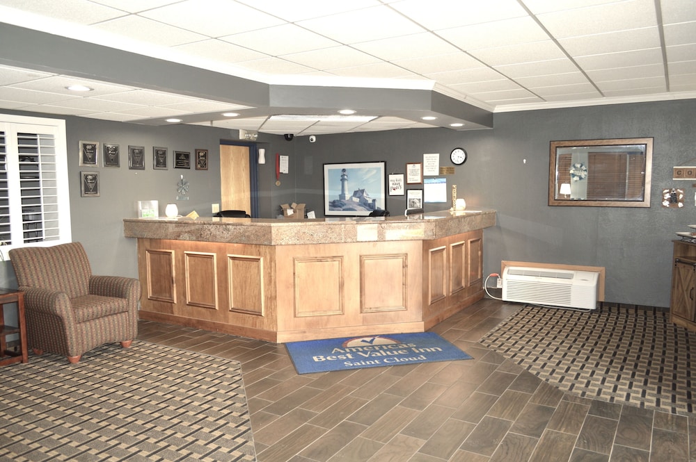 Americas Best Value Inn & Suites St. Cloud - photo 5