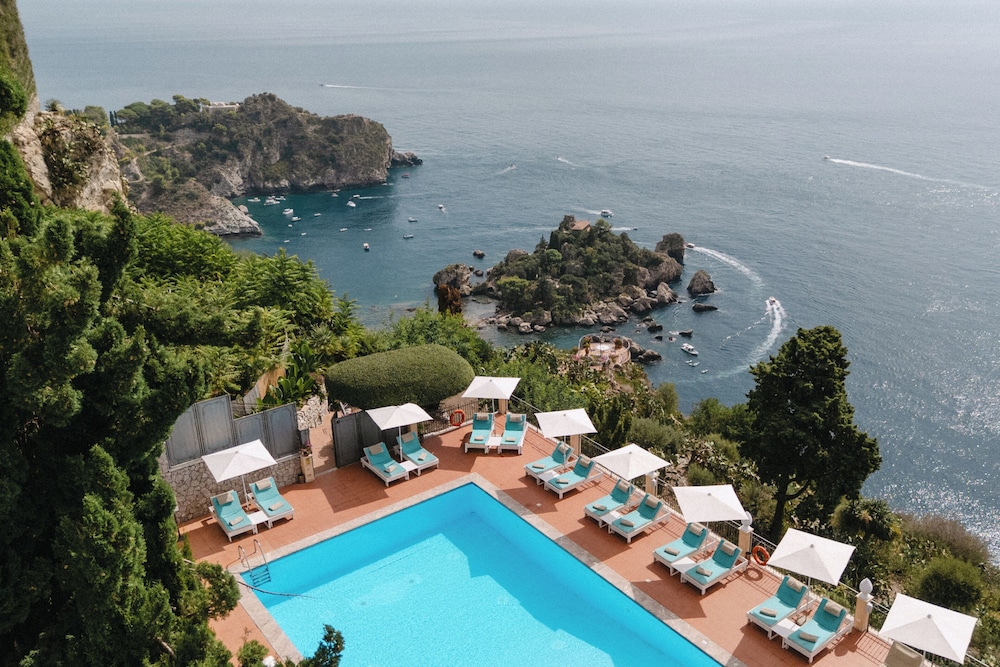 Grand Hotel San Pietro Taormina — Taormina — photo 2