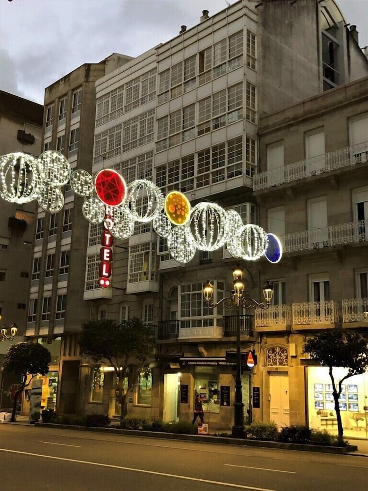 Canaima in Vigo, Spain