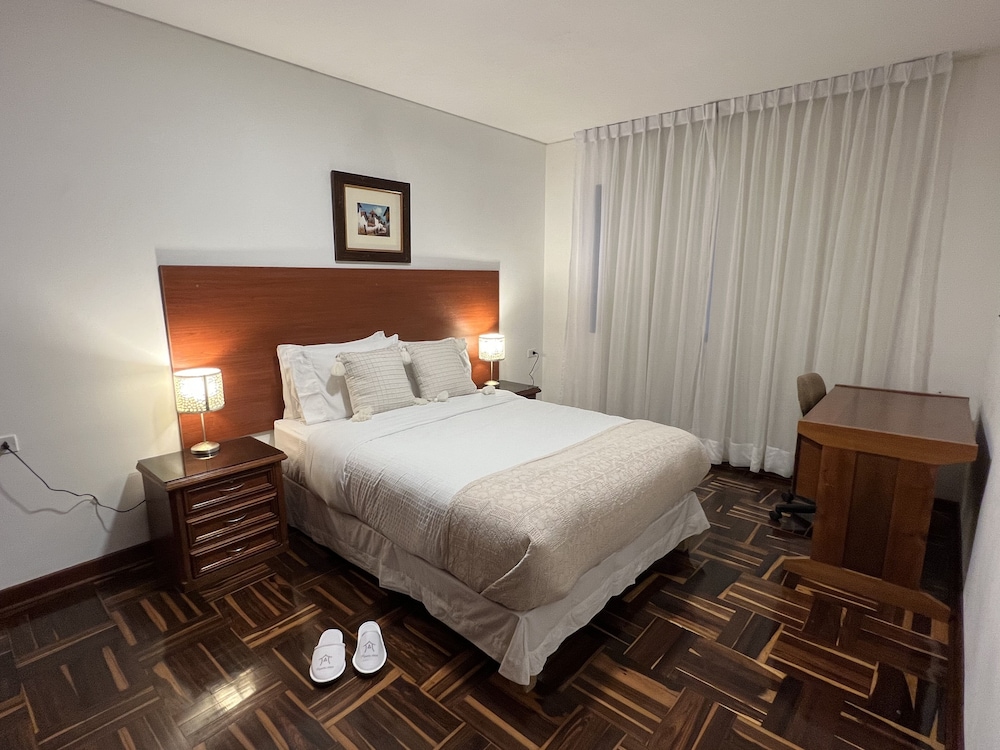 San Isidro Olivar 2 bedroom Apartment — 4-Star Luxury Hotel in Lima, Peru