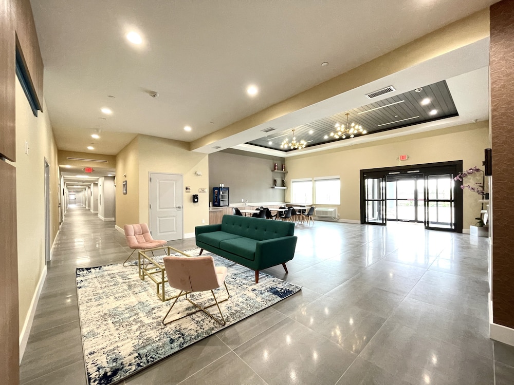 Palace Inn Blue Houston East Beltway 8 - photo 2
