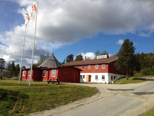 Den Hvite Rein Motell — hotel in Karasjohka