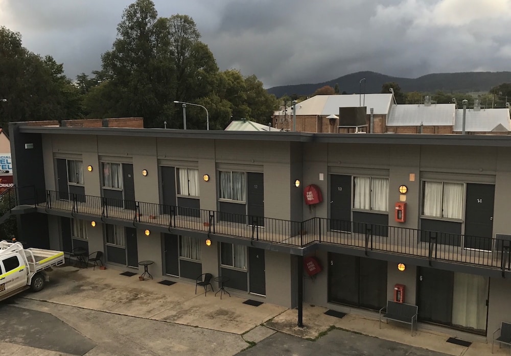Commercial Hotel Motel Lithgow — hotel in Lithgow