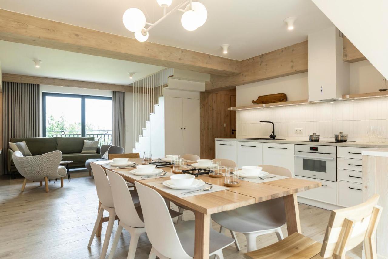TatryTop Apartament Everest — 4-Star Luxury Hotel in Zakopane, Poland