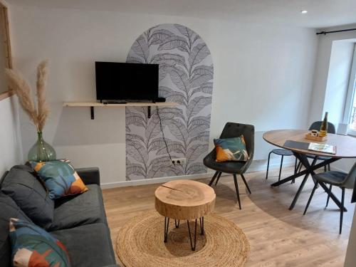 Les Nuitees du Rangen — hotel in Thann