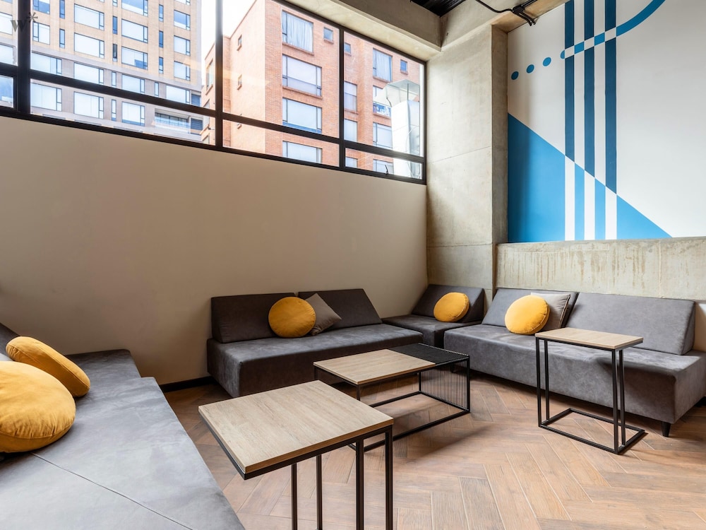 Classy Loft in Parque Virrey - last minute hotel in Bogota