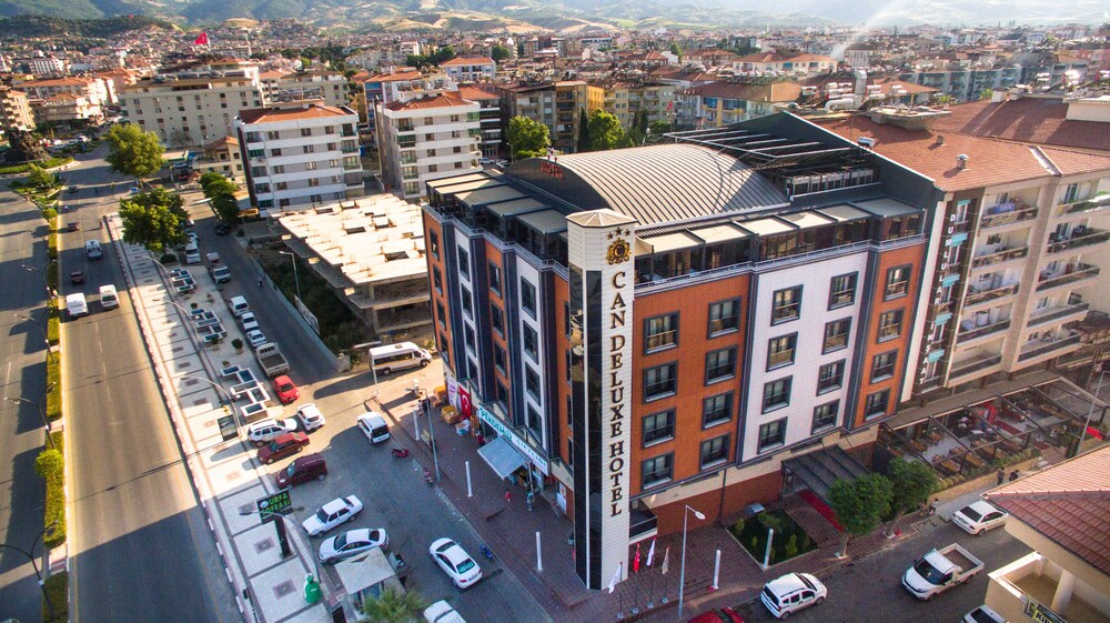 Can Deluxe Hotel — hotel in Alasehir