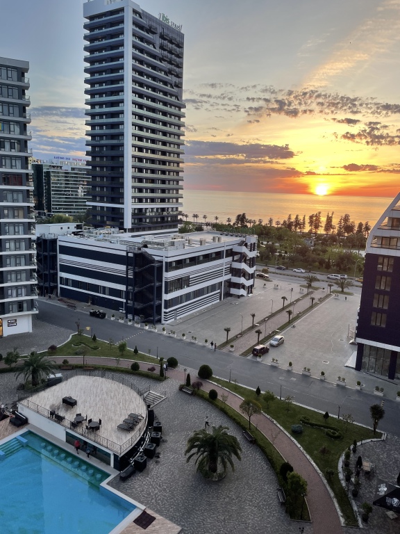 Apartments Batumi Lech and Maria Kaczynski Street 5 — 4-Star Luxury Hotel in Batumi, Georgia