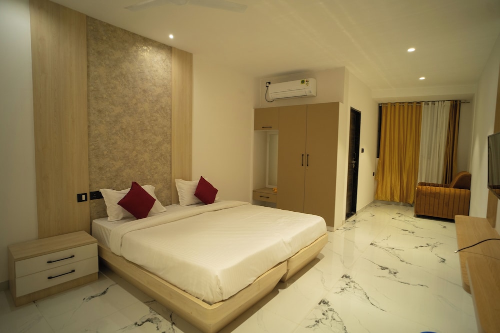 Hotel The Mansion Deralakatte Mangalore in Mangalore, India