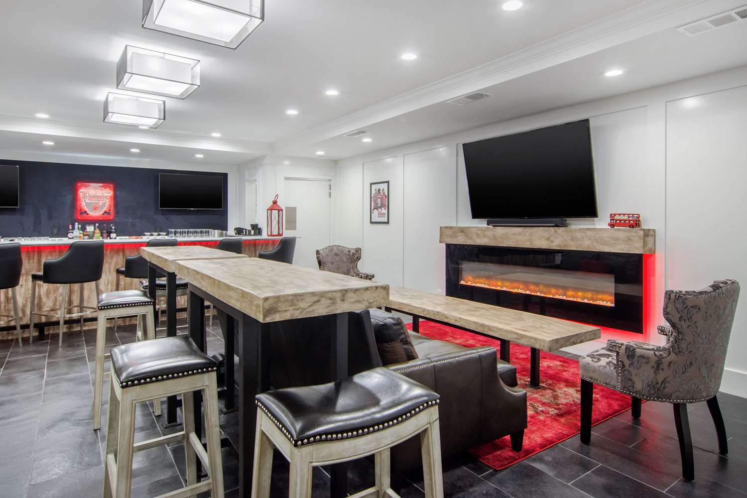 Quality Suites Buckhead Village - photo 34
