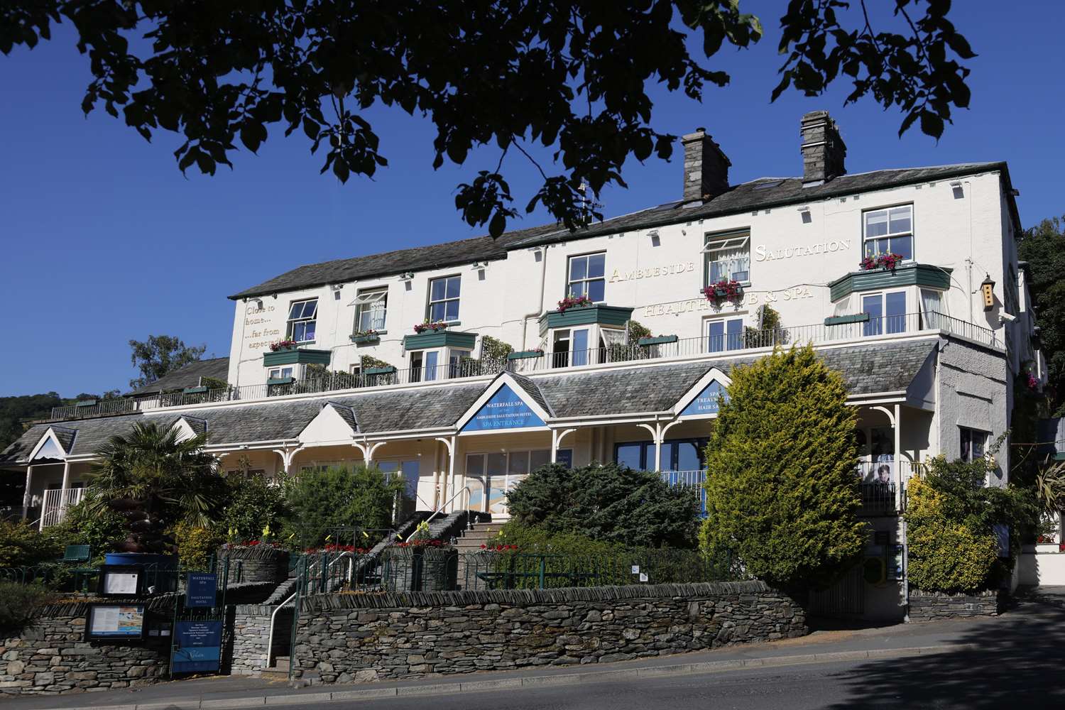 Ambleside Salutation Hotel & Spa