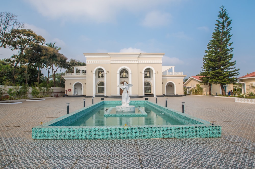 CSR Landmark Resorts - carbon neutral hotel in Coimbatore