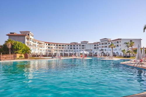 Golden Palace Marina Hotel in Al `Alamayn, Egypt