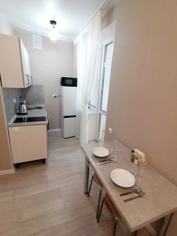 Na Ulice Akademika Korolyova Flat — carbon neutral stay, Naberezhnyye Chelny