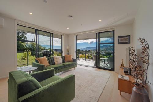 Havenview City Apartment — 4-Star Luxury Hotel in Nelson, New Zealand