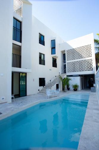 Hotel Casona de Sisal — hotel in Hunucma