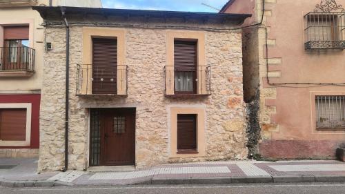 Matandrino - carbon neutral hotel in Pradena