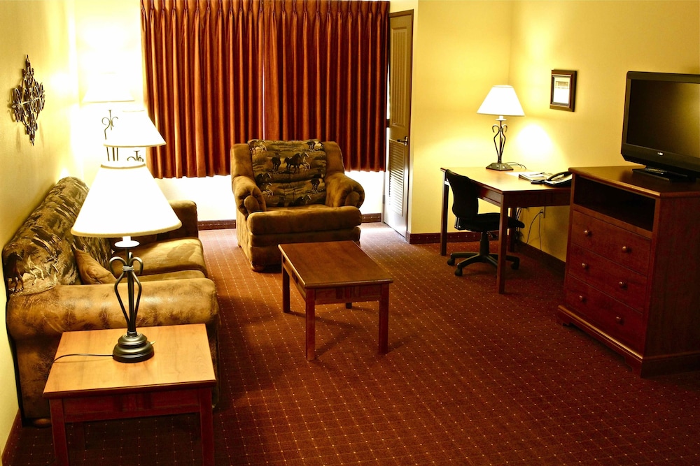 Arbuckle Lodge - photo 34