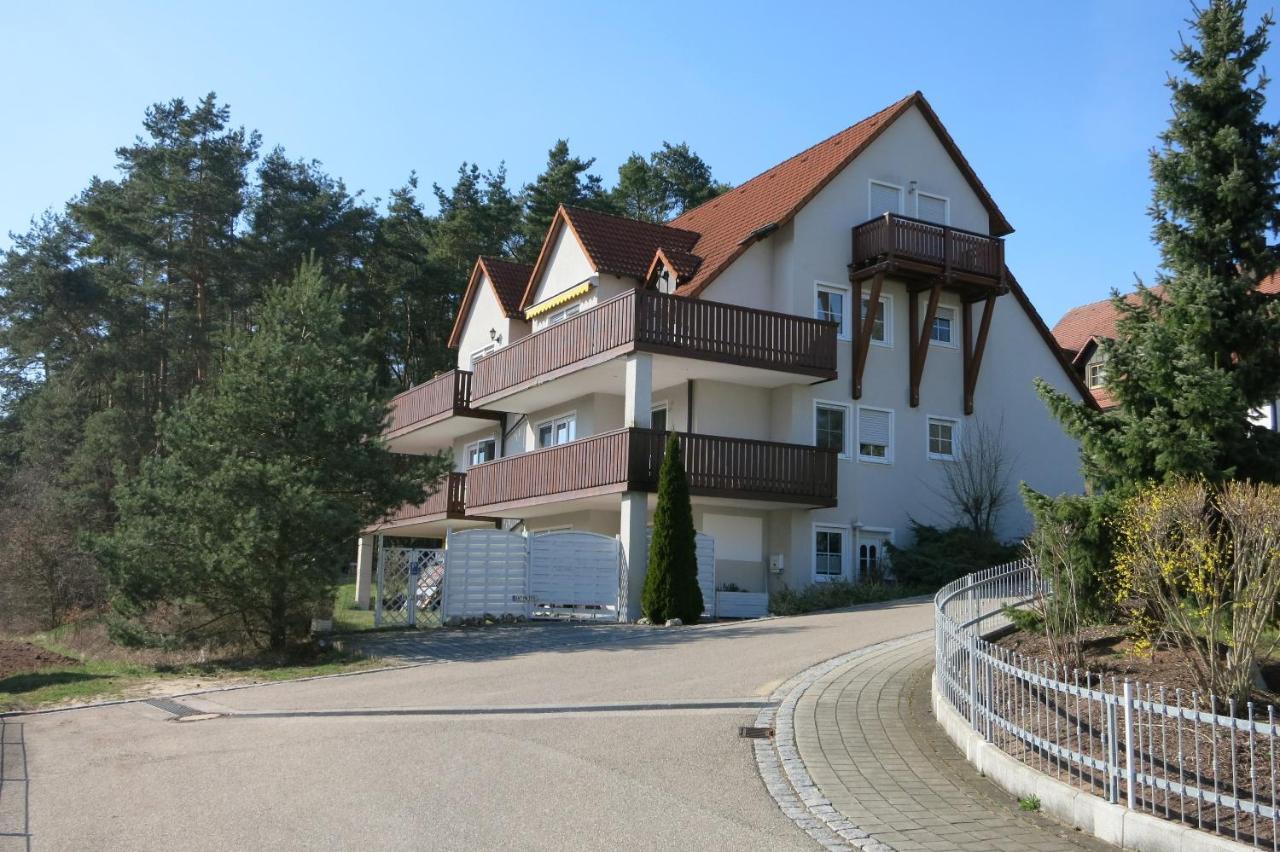 Ferienwohnung Fränkisches Seenland FeWo Antje — 4-Star Luxury Hotel in Mitteleschenbach, Germany