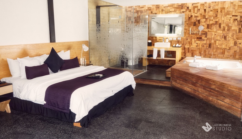 MO17 Hotel Boutique in Queretaro, Mexico