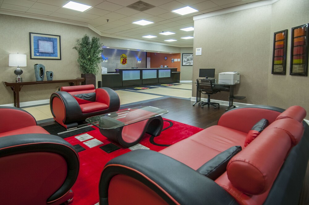 Super 8 by Wyndham Little Rock Otter Creek - photo 4