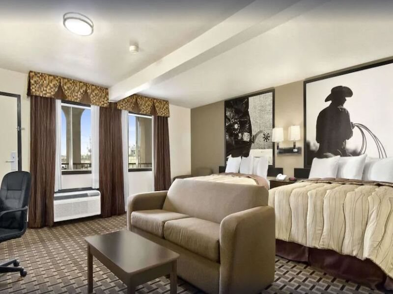 Super 8 by Wyndham Fort Worth TX - photo 3