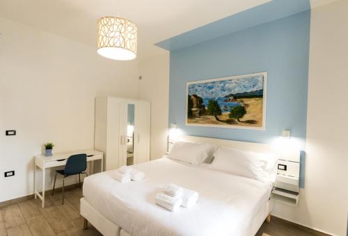 Borgo Sant'angelo Apartment — 4-Star Luxury Hotel in Rossano, Italy