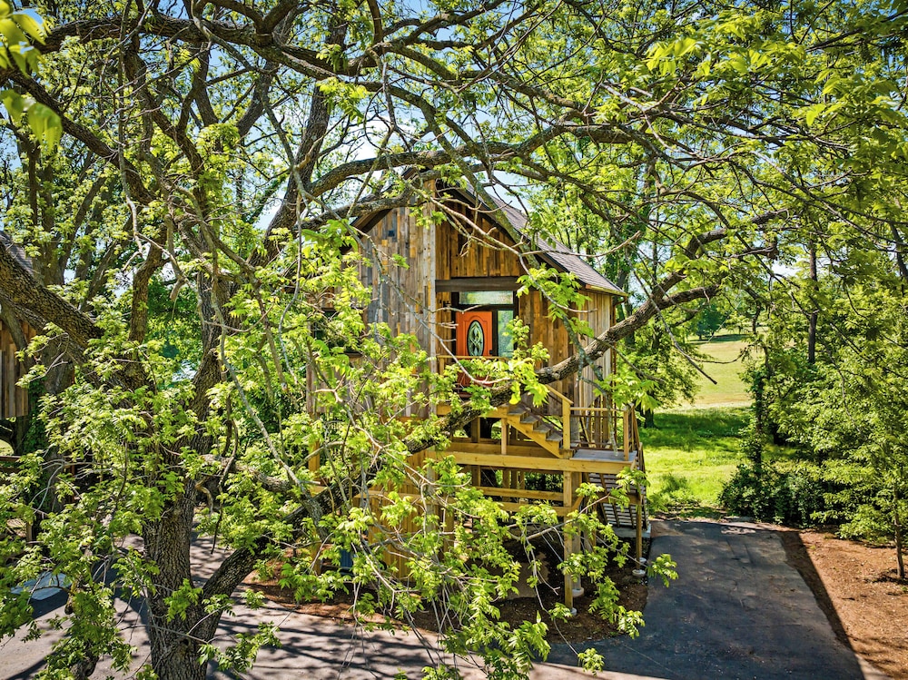 Fairway Treehouses - photo 35