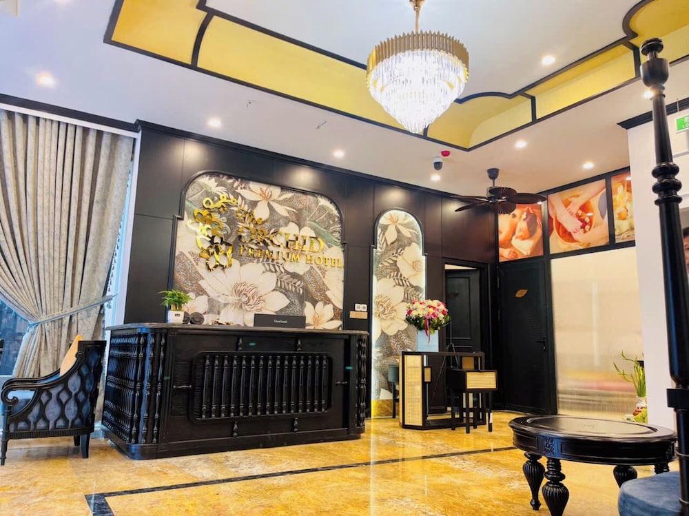 The Orchid Premium Hotel in Hue, Vietnam