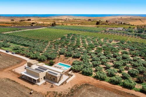 Cavale — 4-Star Luxury Hotel in Menfi, Italy