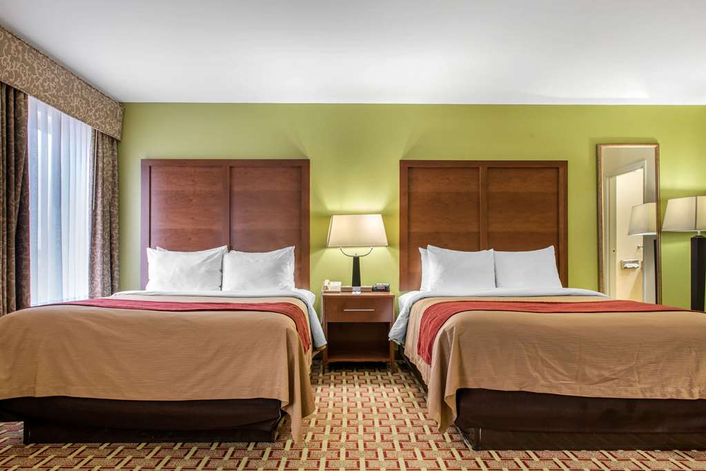 Quality Inn Jacksonville near I 72 - photo 12