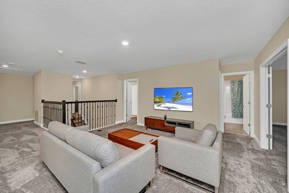 Ultimate 9 Champions Gate Resort Property With Spa 9 Bedroom Villa by RedAwning Kissimmee - photo 30