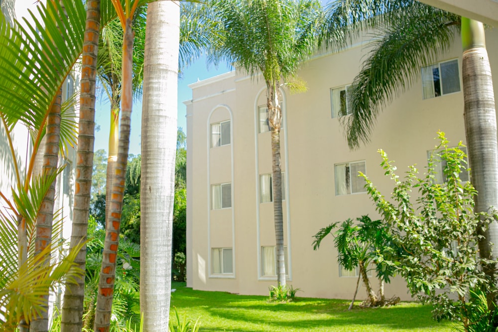 Hotel Las Palomas Tepic Express