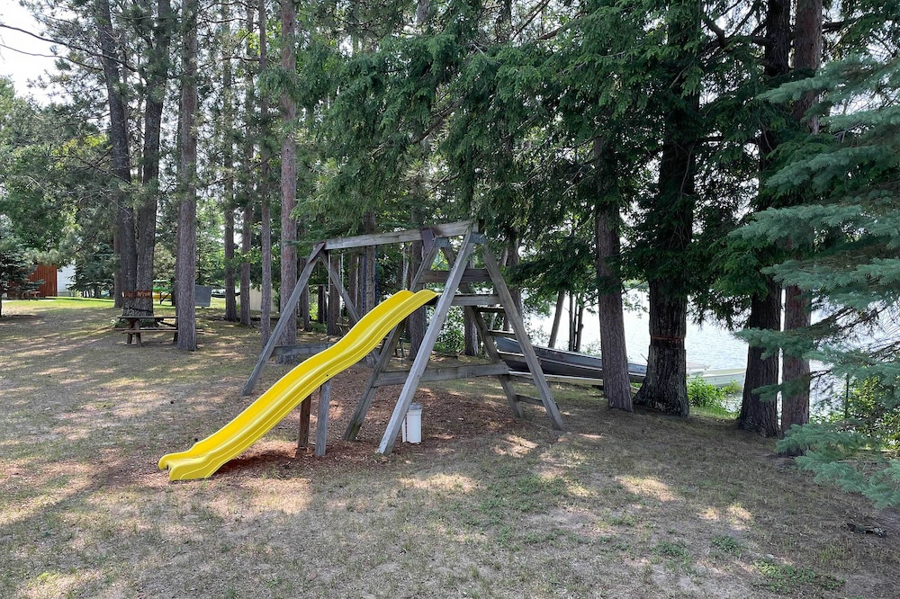 Pine Ridge Resort Cabin on Bass Lake with Dock - photo 12